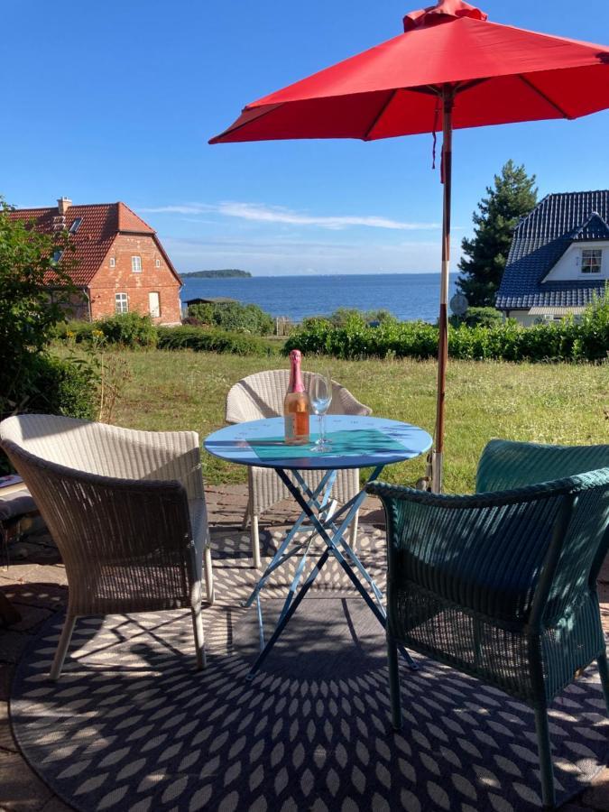Ich Kenne Ein Haus Am Meer Neuendorf  Exteriör bild