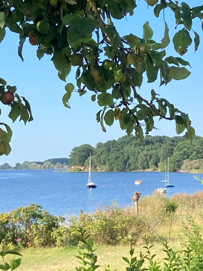 Ich Kenne Ein Haus Am Meer Neuendorf  Exteriör bild